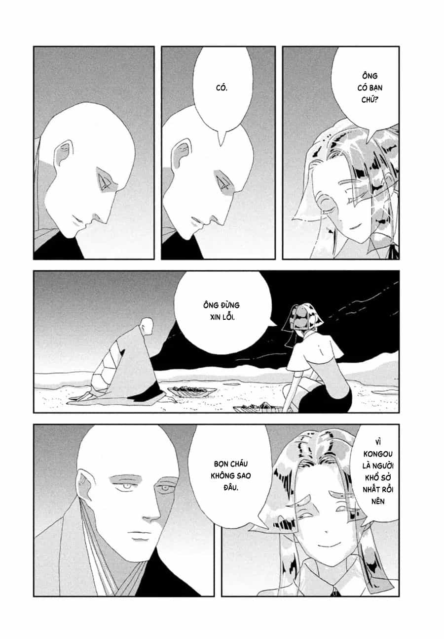 Houseki No Kuni - Chương 85 - ảnh 10