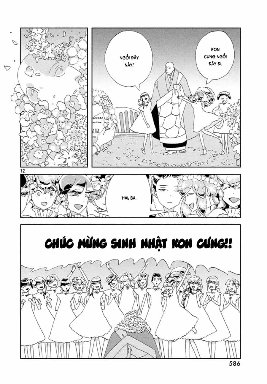 Houseki No Kuni - Chương 85 - ảnh 14