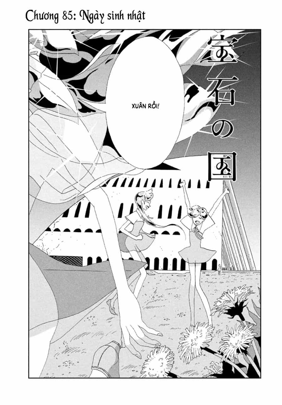 Houseki No Kuni - Chương 85 - ảnh 3