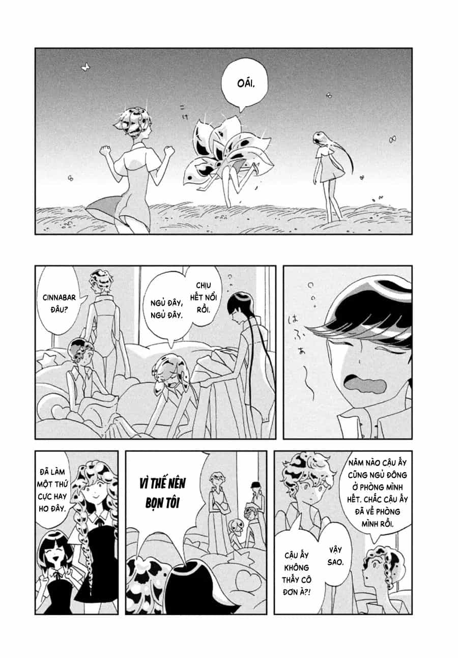 Houseki No Kuni - Chương 85 - ảnh 4