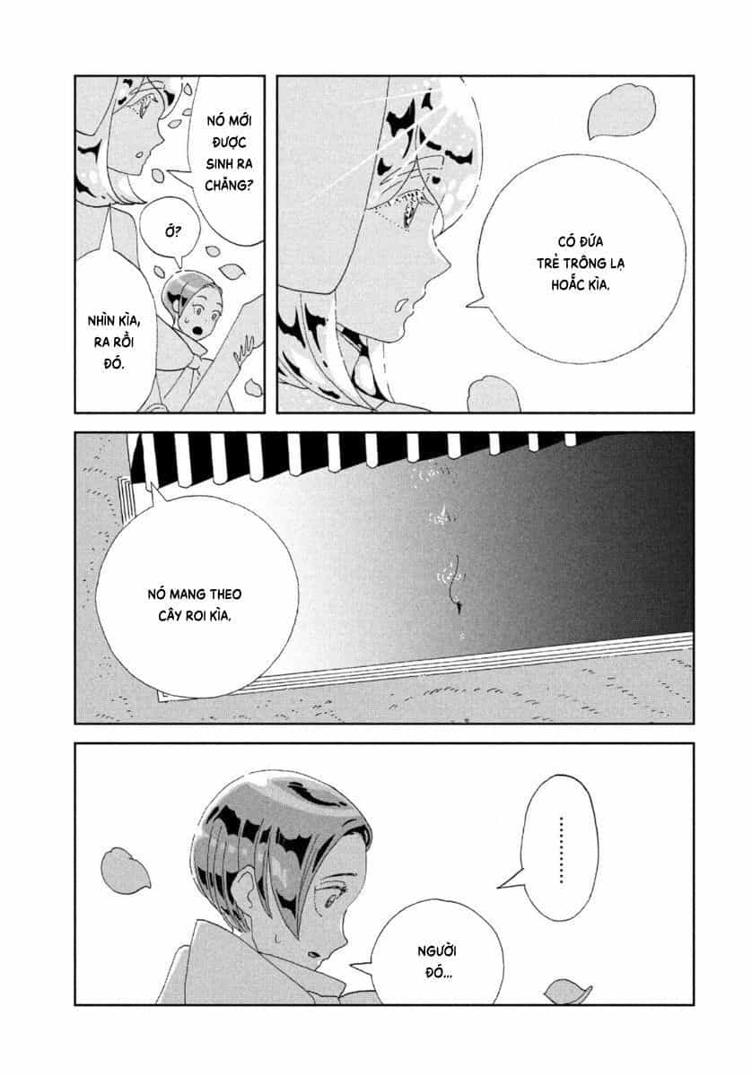 Houseki No Kuni - Chương 86 - ảnh 10