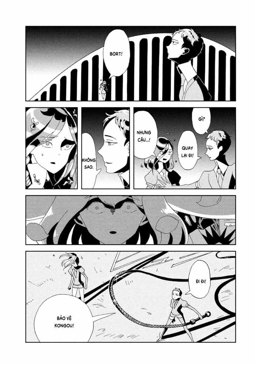 Houseki No Kuni - Chương 86 - ảnh 12
