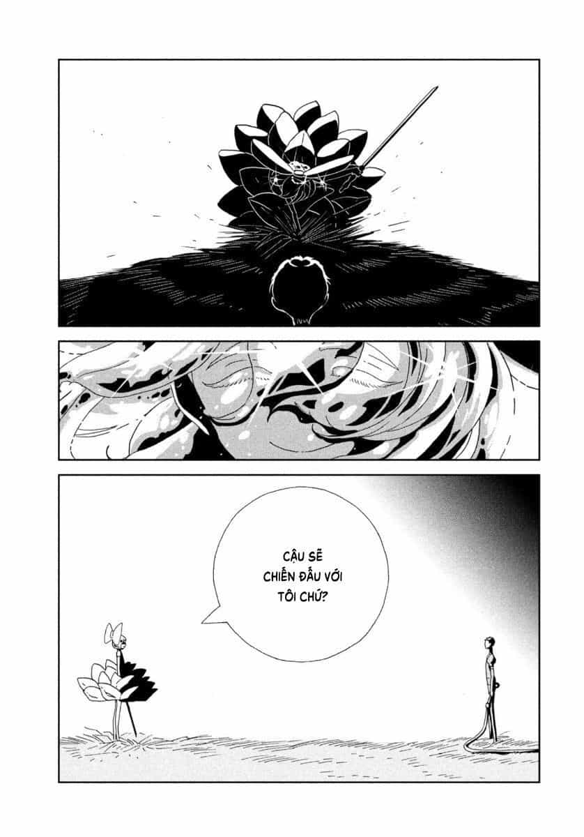 Houseki No Kuni - Chương 86 - ảnh 14