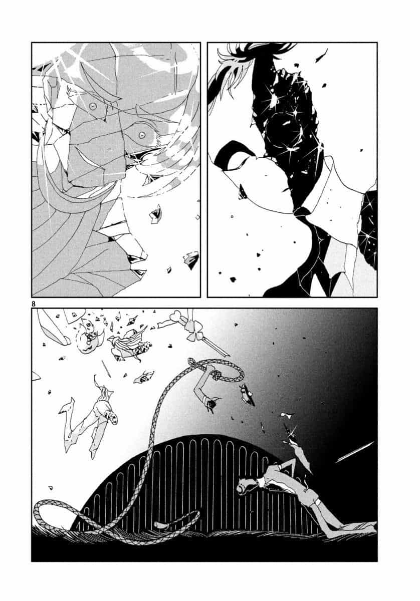 Houseki No Kuni - Chương 87 - ảnh 10
