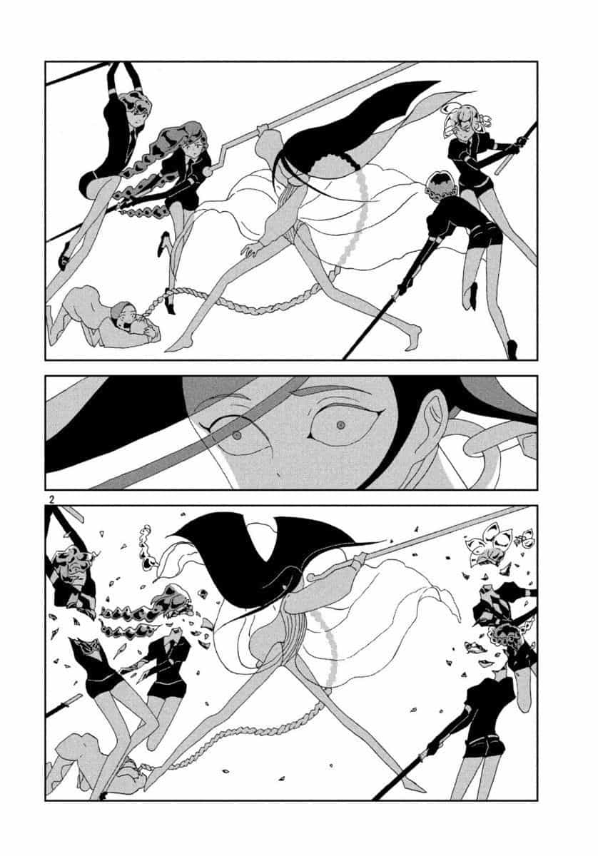 Houseki No Kuni - Chương 87 - ảnh 14