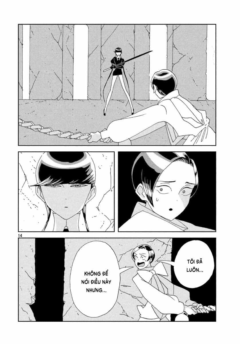 Houseki No Kuni - Chương 87 - ảnh 16