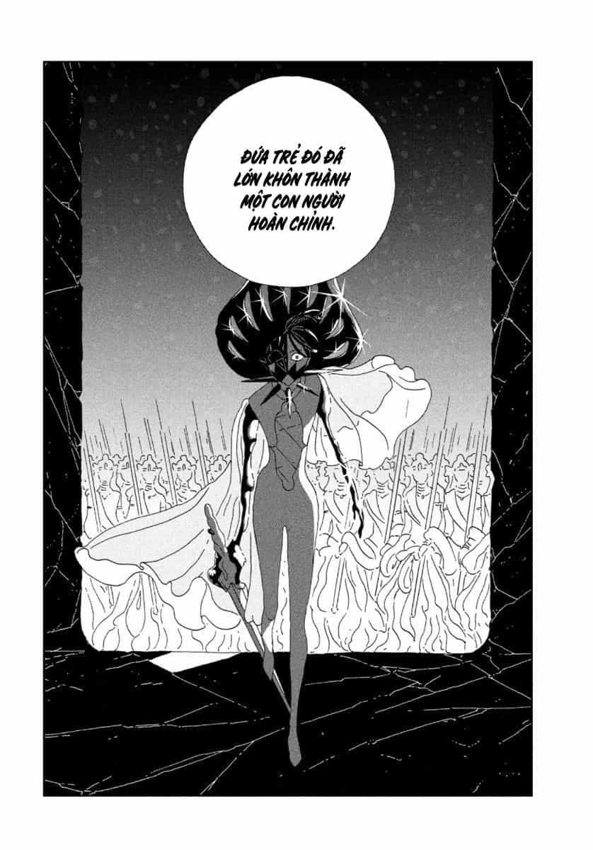 Houseki No Kuni - Chương 88 - ảnh 20