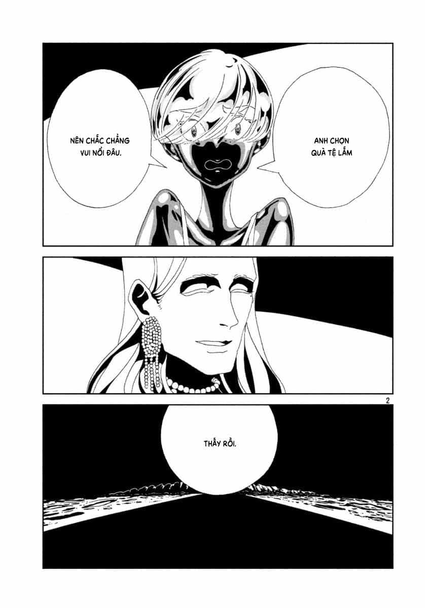 Houseki No Kuni - Chương 88 - ảnh 25