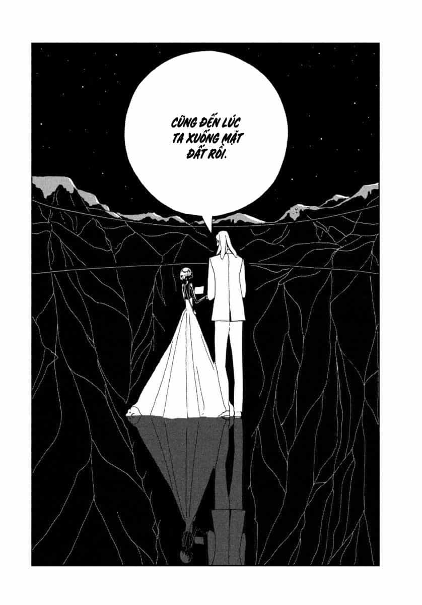 Houseki No Kuni - Chương 88 - ảnh 29