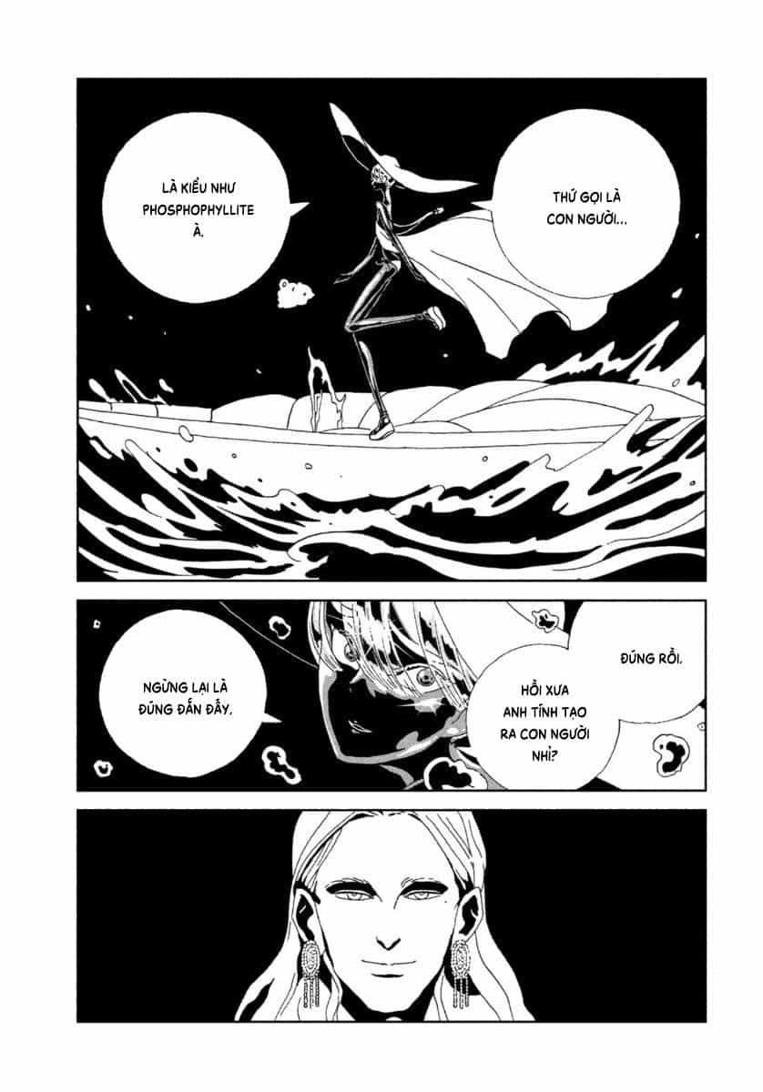 Houseki No Kuni - Chương 88 - ảnh 7