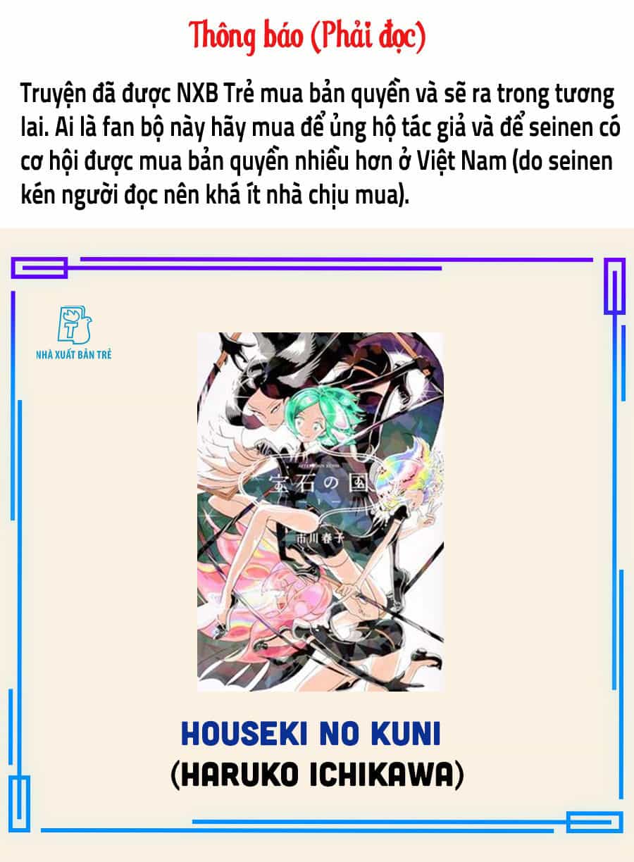 Houseki No Kuni - Chương 89 - ảnh 1
