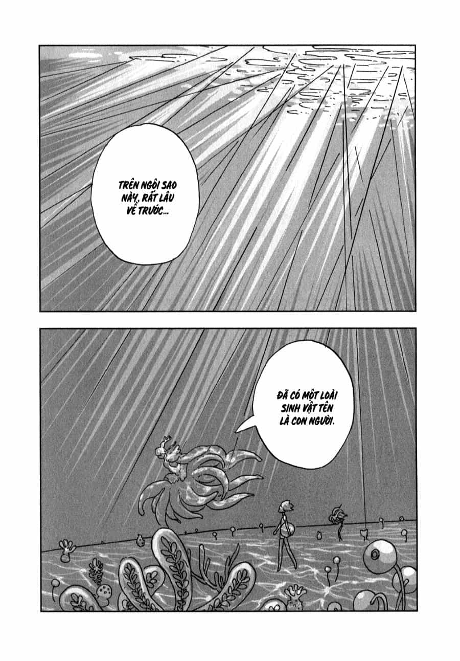 Houseki No Kuni - Chương 9 - ảnh 10