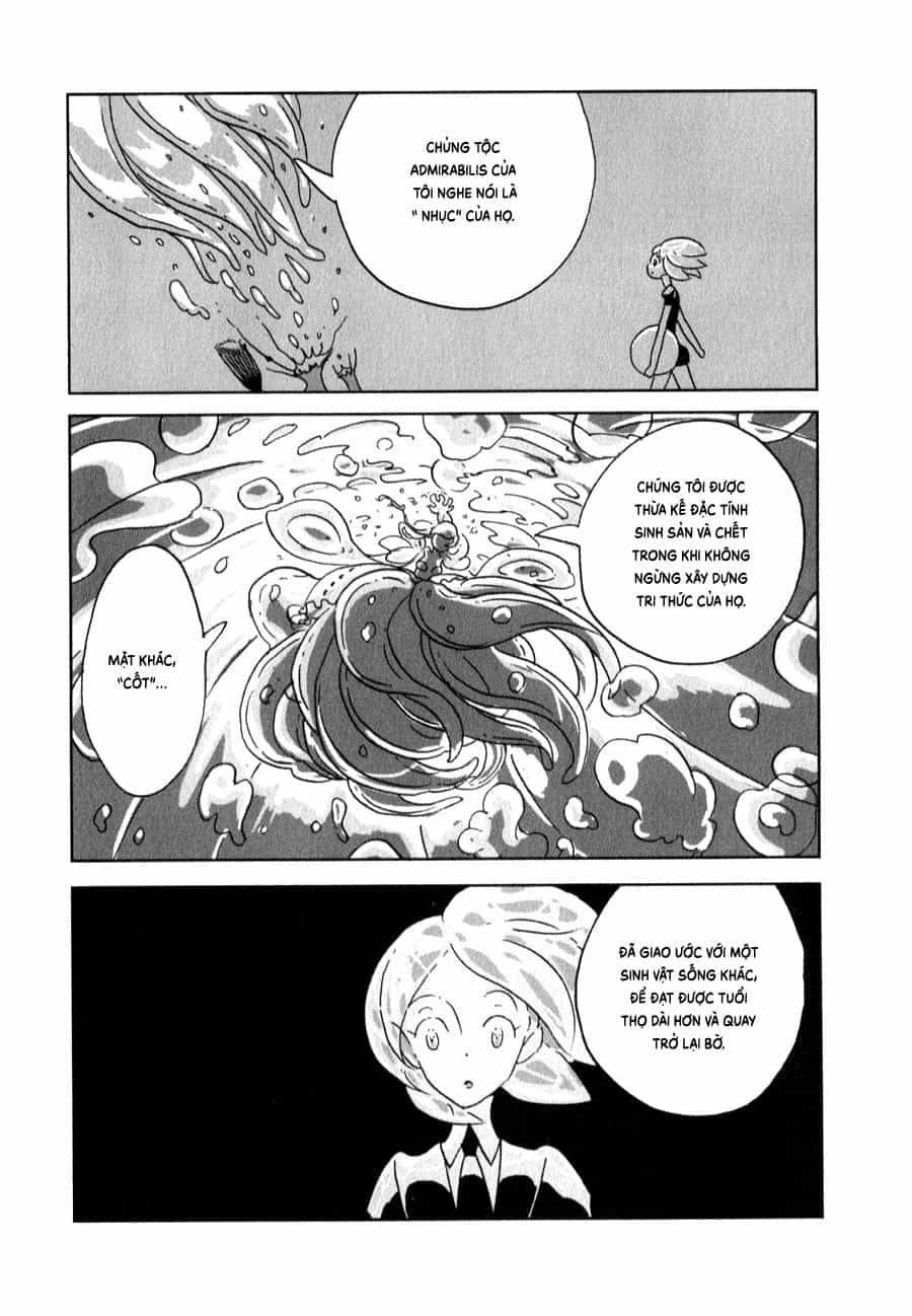 Houseki No Kuni - Chương 9 - ảnh 12