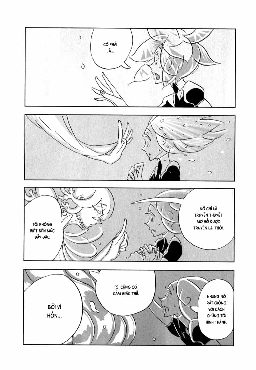 Houseki No Kuni - Chương 9 - ảnh 13