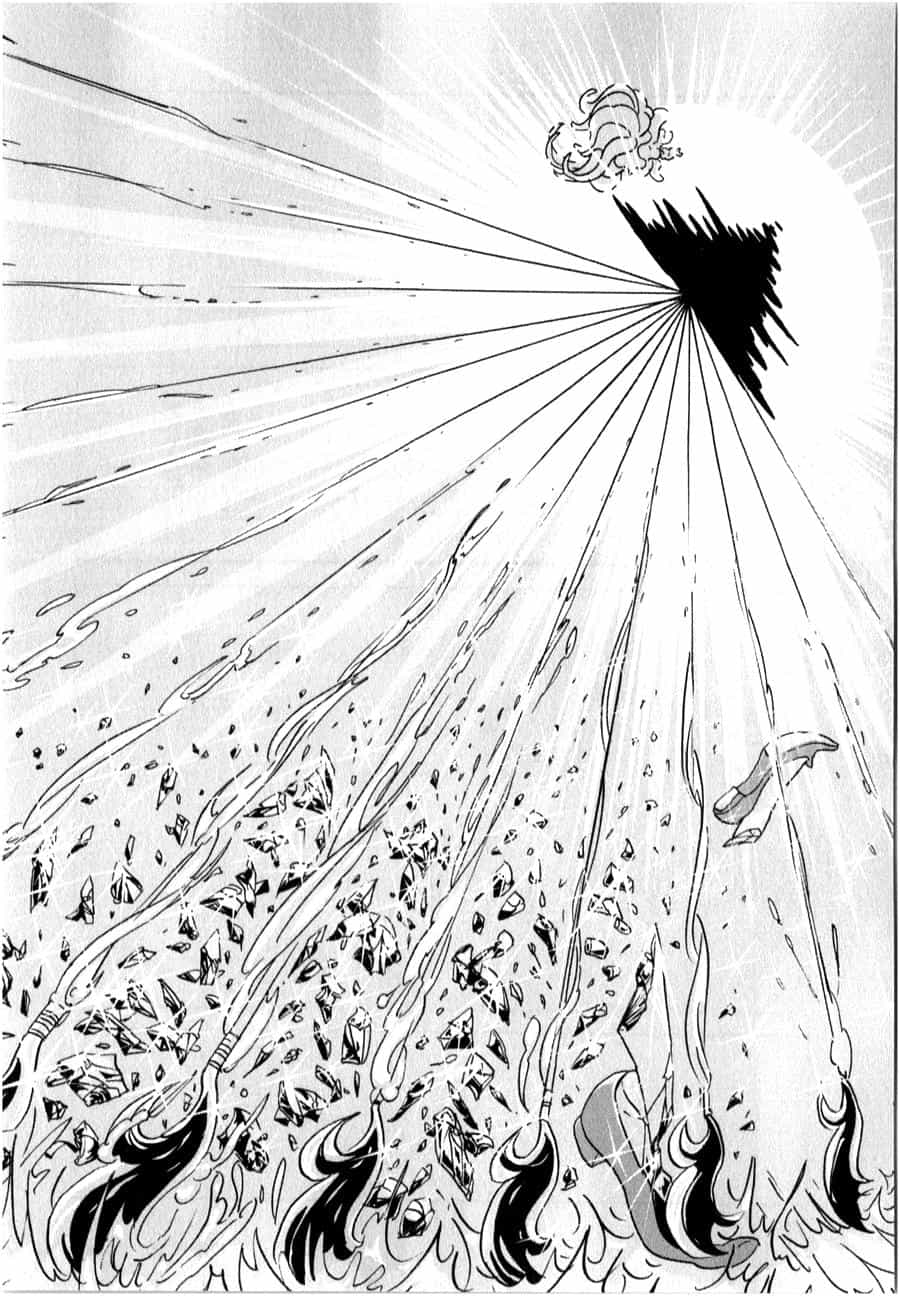 Houseki No Kuni - Chương 9 - ảnh 22
