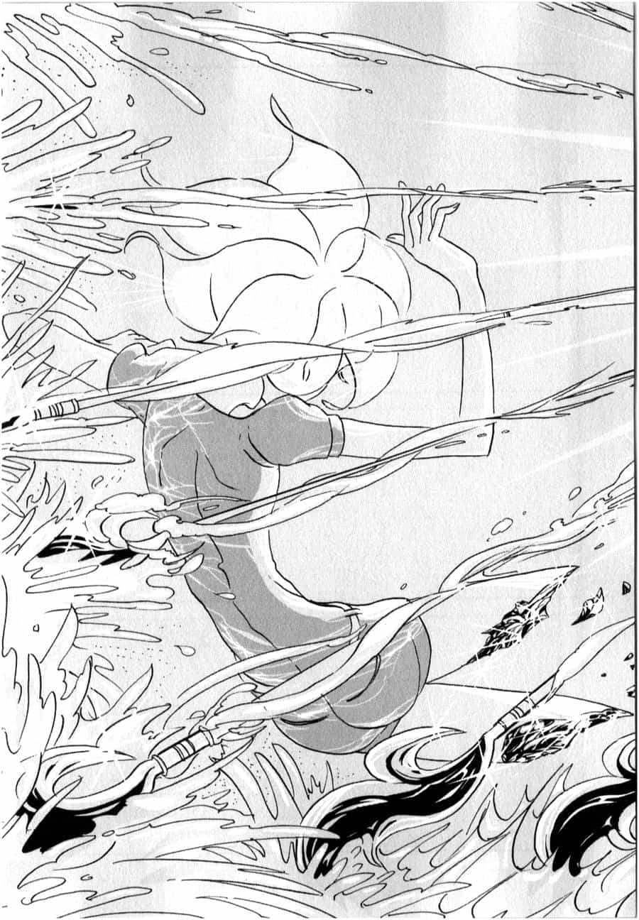 Houseki No Kuni - Chương 9 - ảnh 24