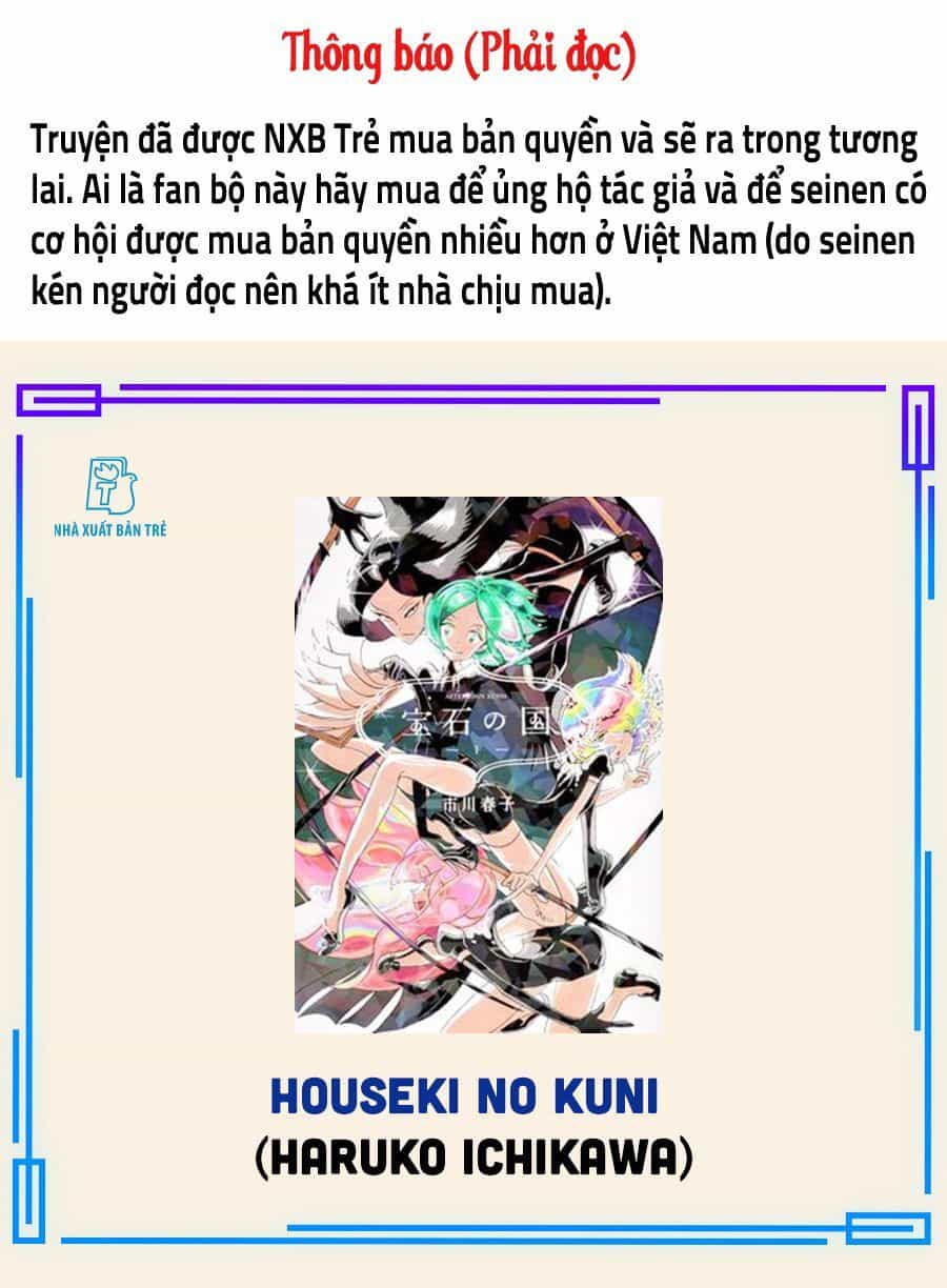 Houseki No Kuni - Chương 91 - ảnh 1