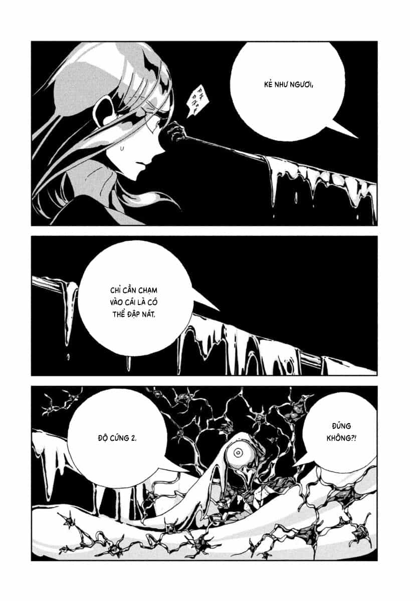 Houseki No Kuni - Chương 92 - ảnh 11
