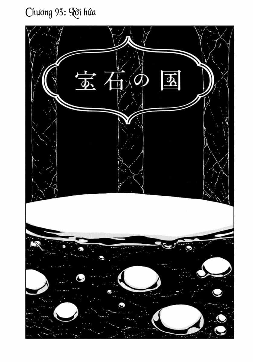 Houseki No Kuni - Chương 93 - ảnh 3