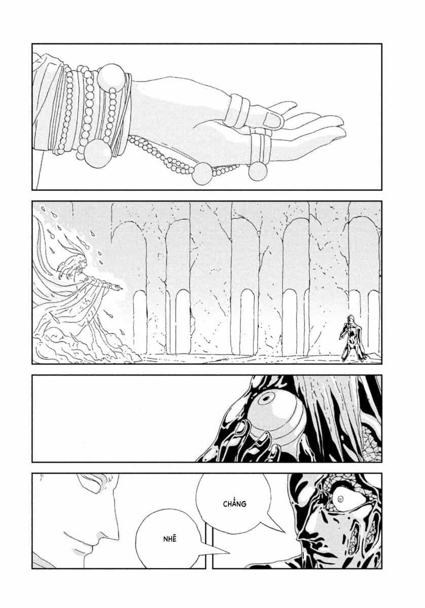 Houseki No Kuni - Chương 94 - ảnh 11