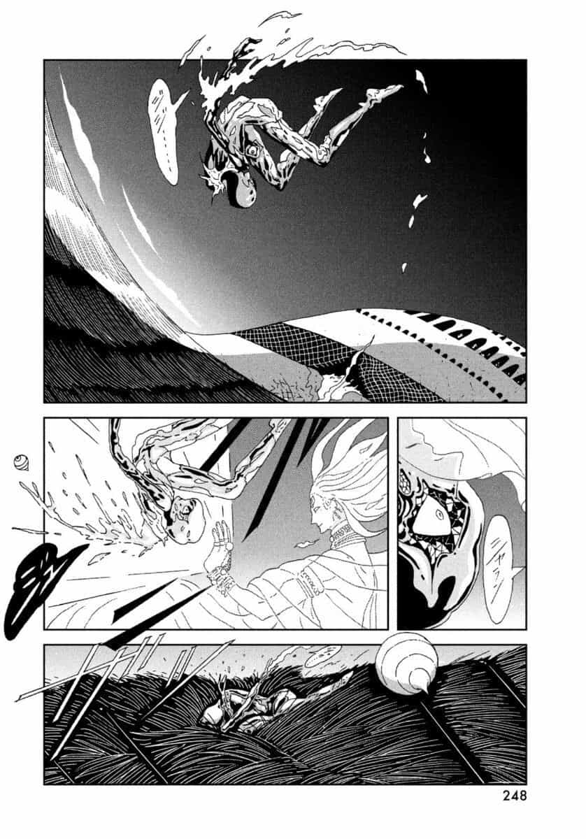 Houseki No Kuni - Chương 94 - ảnh 15