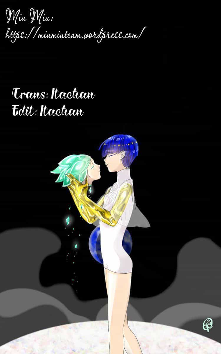 Houseki No Kuni - Chương 94 - ảnh 27