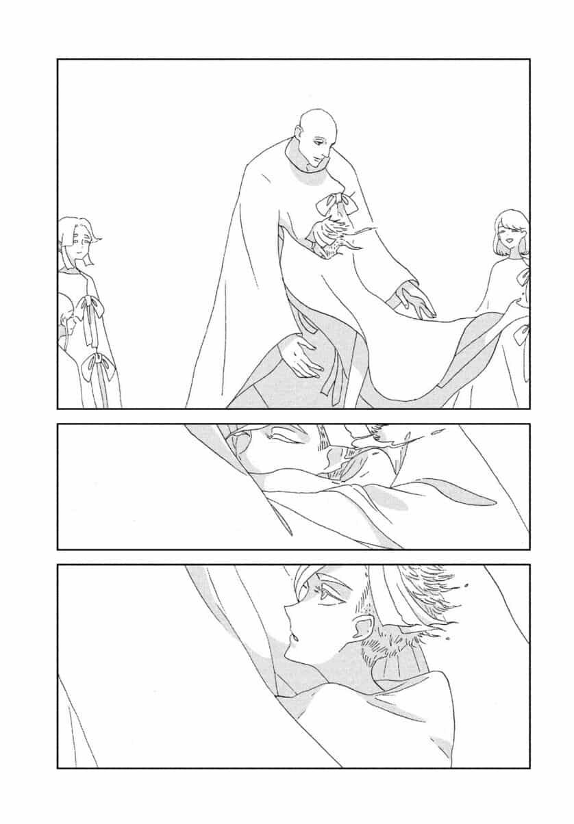 Houseki No Kuni - Chương 95 - ảnh 19