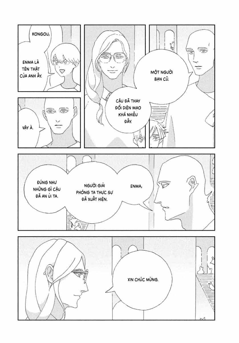 Houseki No Kuni - Chương 95 - ảnh 22