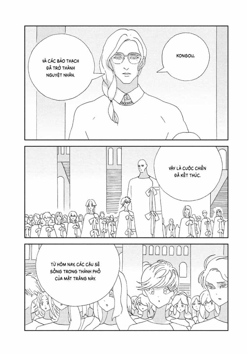 Houseki No Kuni - Chương 95 - ảnh 25