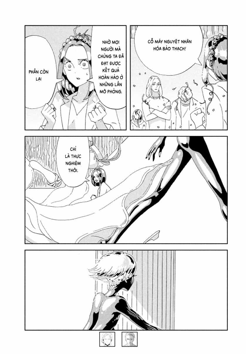 Houseki No Kuni - Chương 95 - ảnh 6