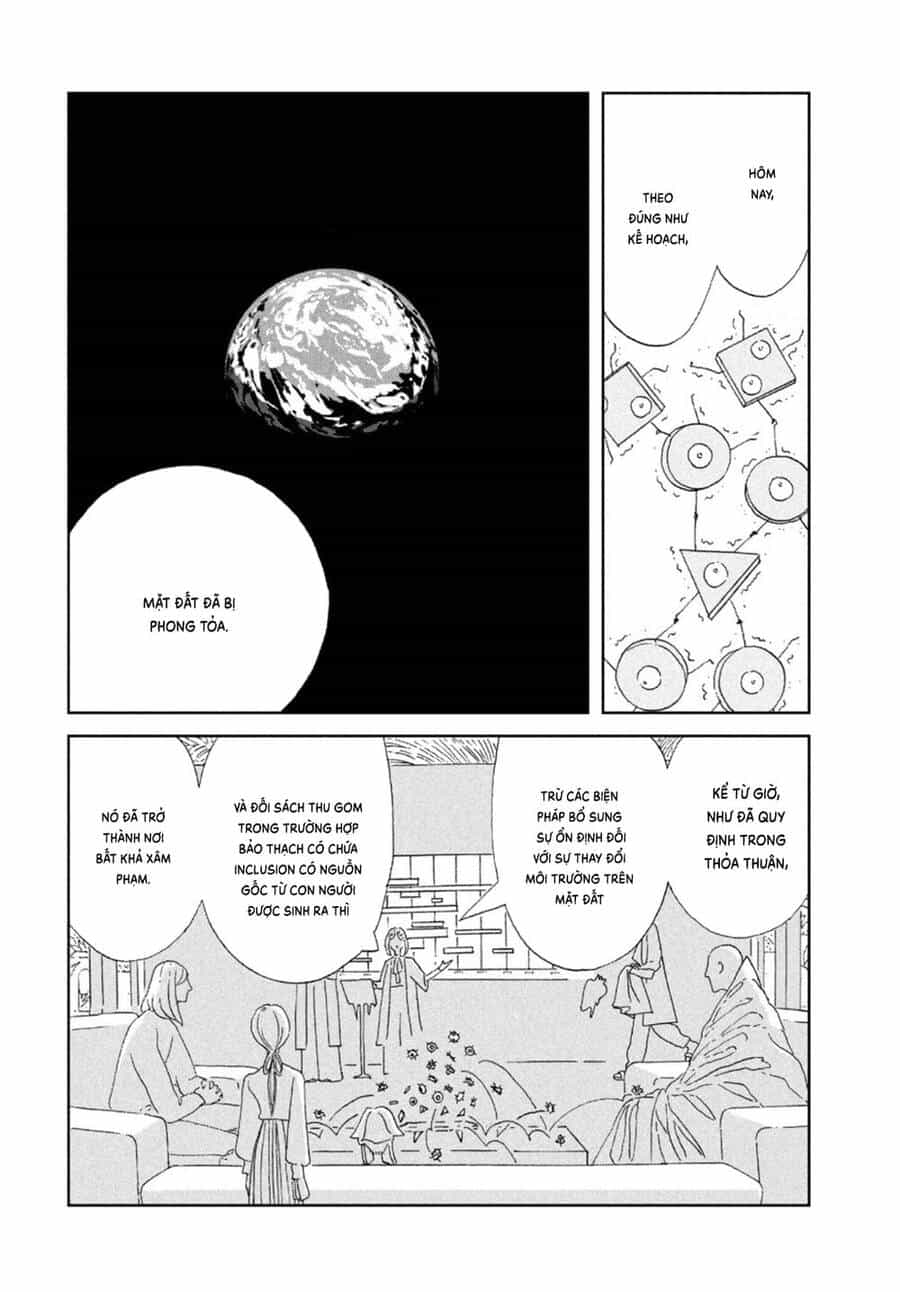 Houseki No Kuni - Chương 96 - ảnh 13