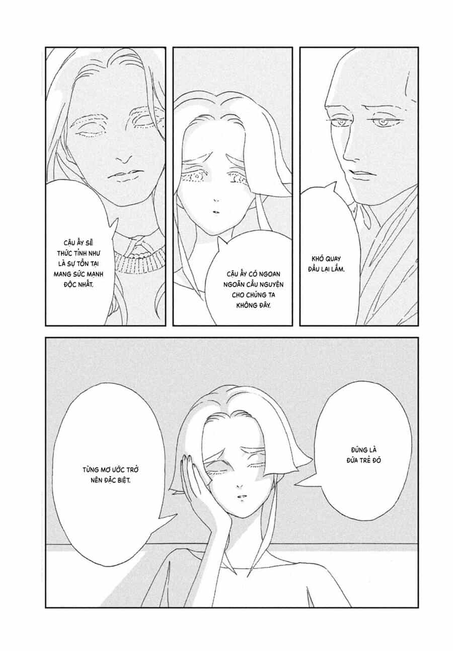 Houseki No Kuni - Chương 96 - ảnh 18