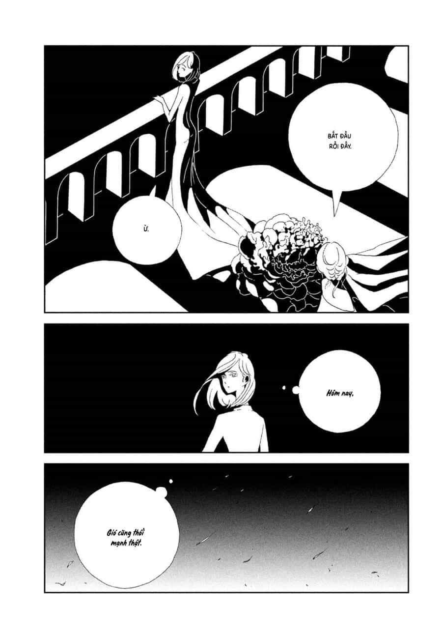 Houseki No Kuni - Chương 96 - ảnh 24