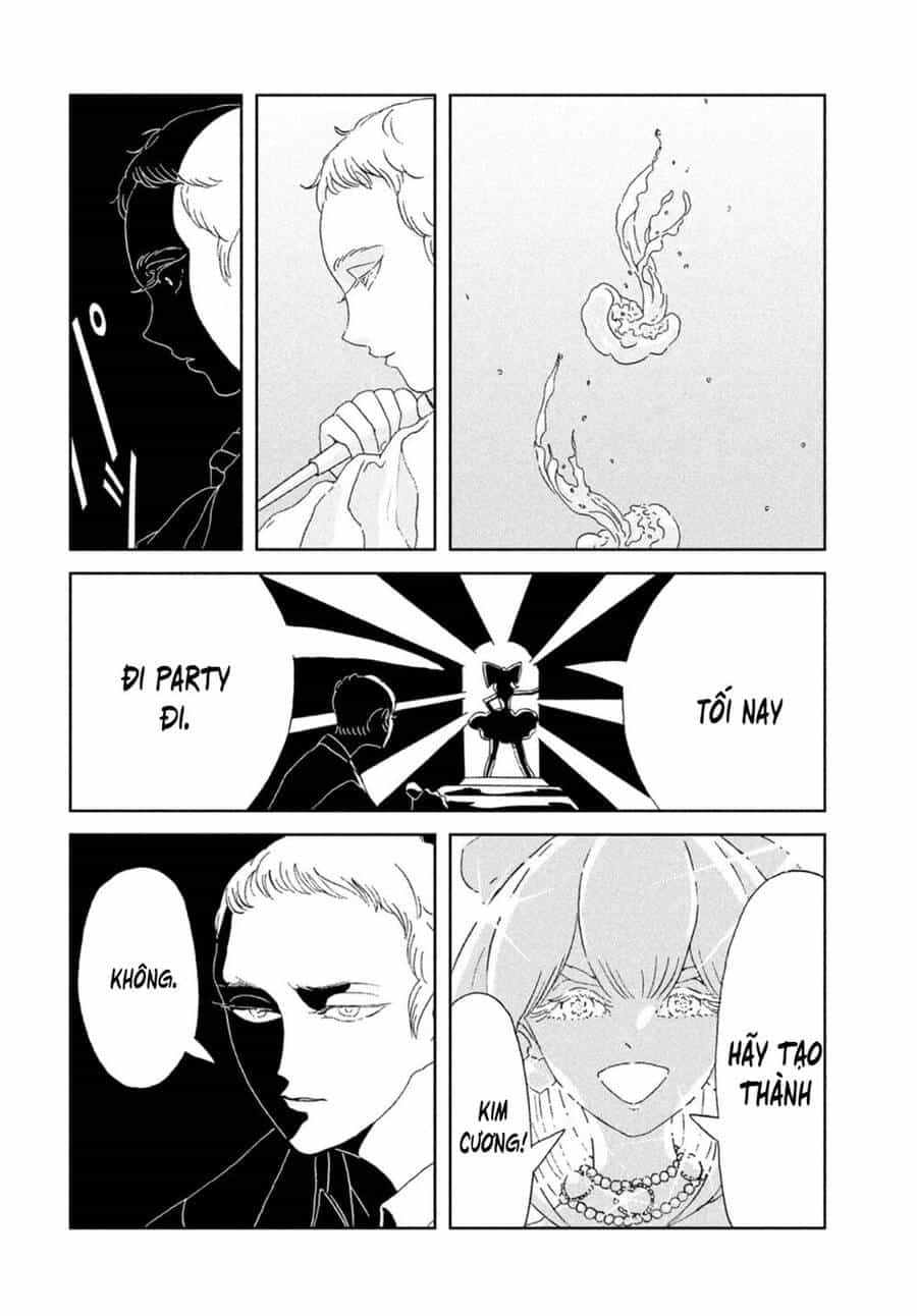 Houseki No Kuni - Chương 96 - ảnh 8