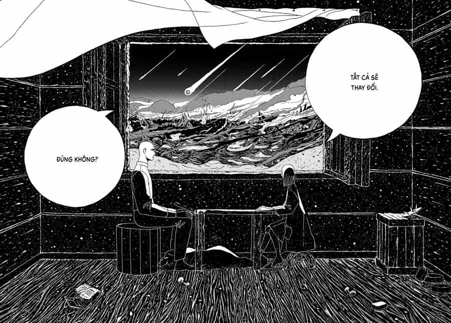 Houseki No Kuni - Chương 97 - ảnh 10