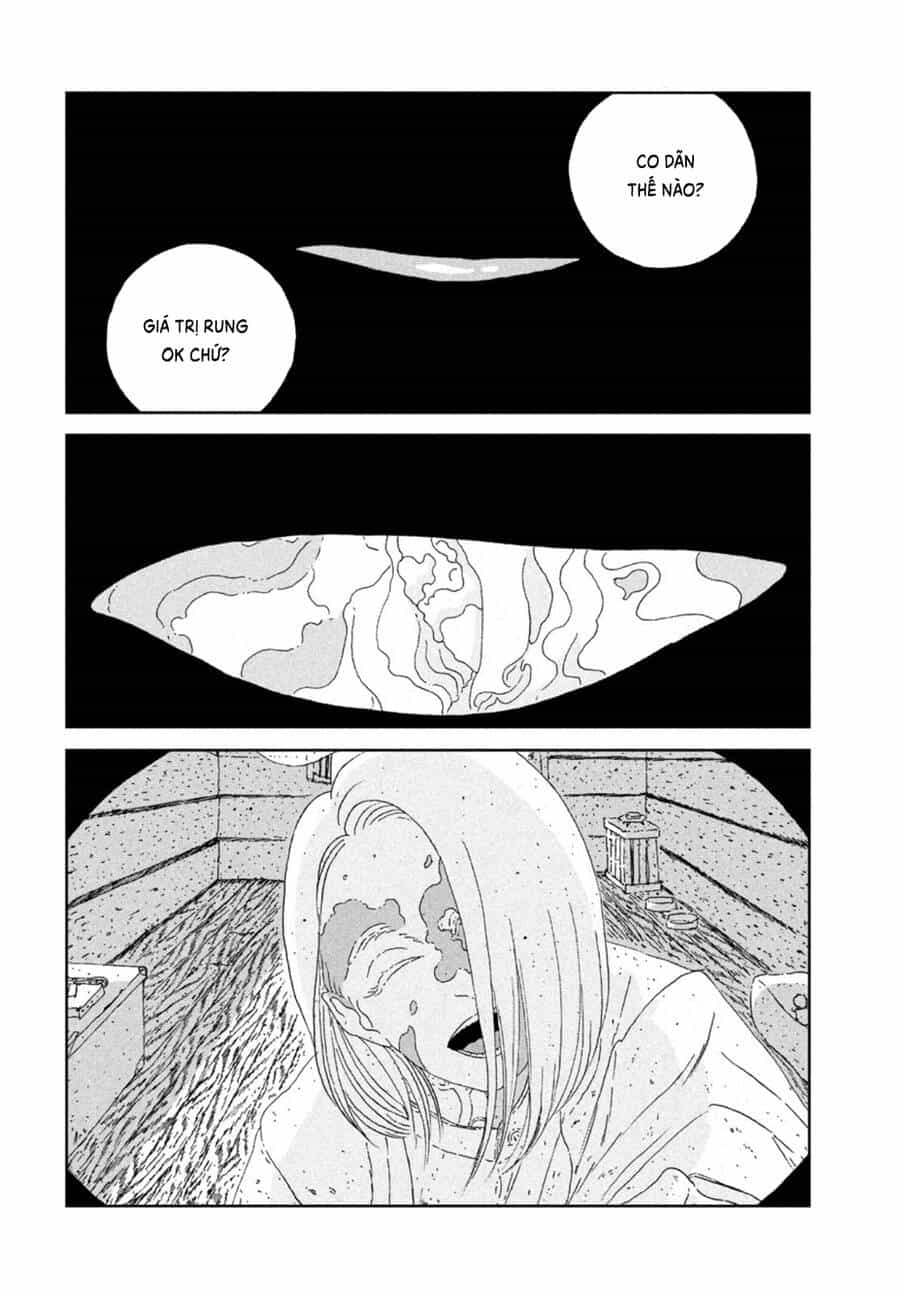 Houseki No Kuni - Chương 97 - ảnh 3