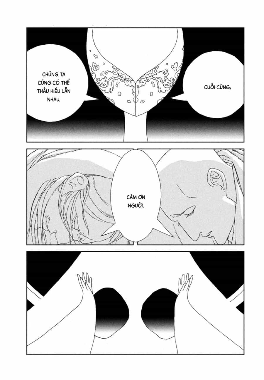 Houseki No Kuni - Chương 98 - ảnh 10
