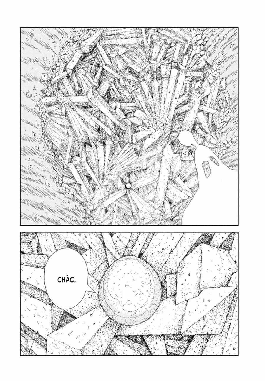 Houseki No Kuni - Chương 99 - ảnh 12