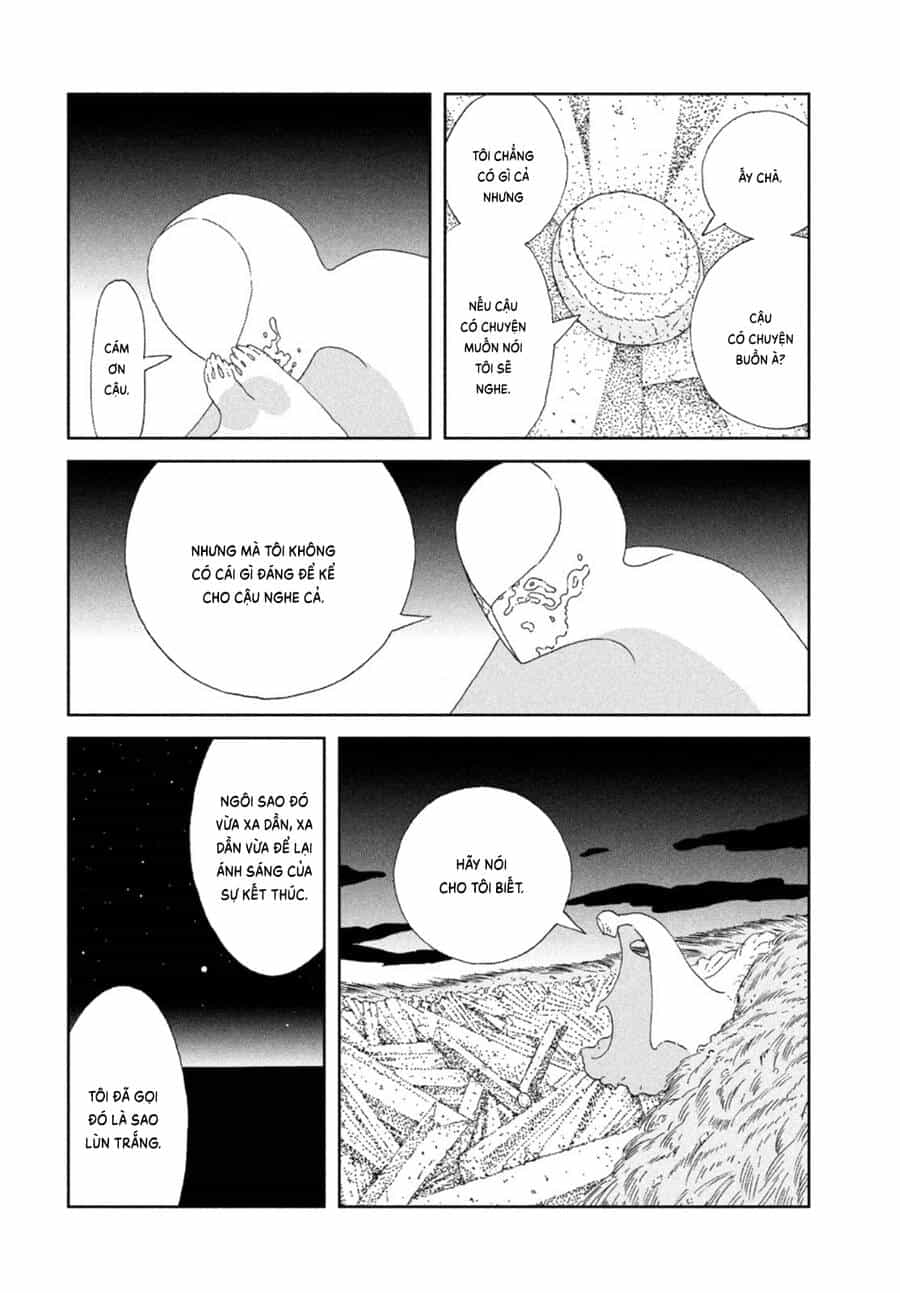 Houseki No Kuni - Chương 99 - ảnh 18