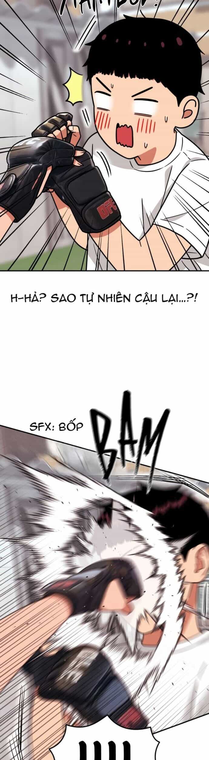 Huấn Luyện Chiến Đấu Siêu Cấp - Chương 14 - ảnh 2