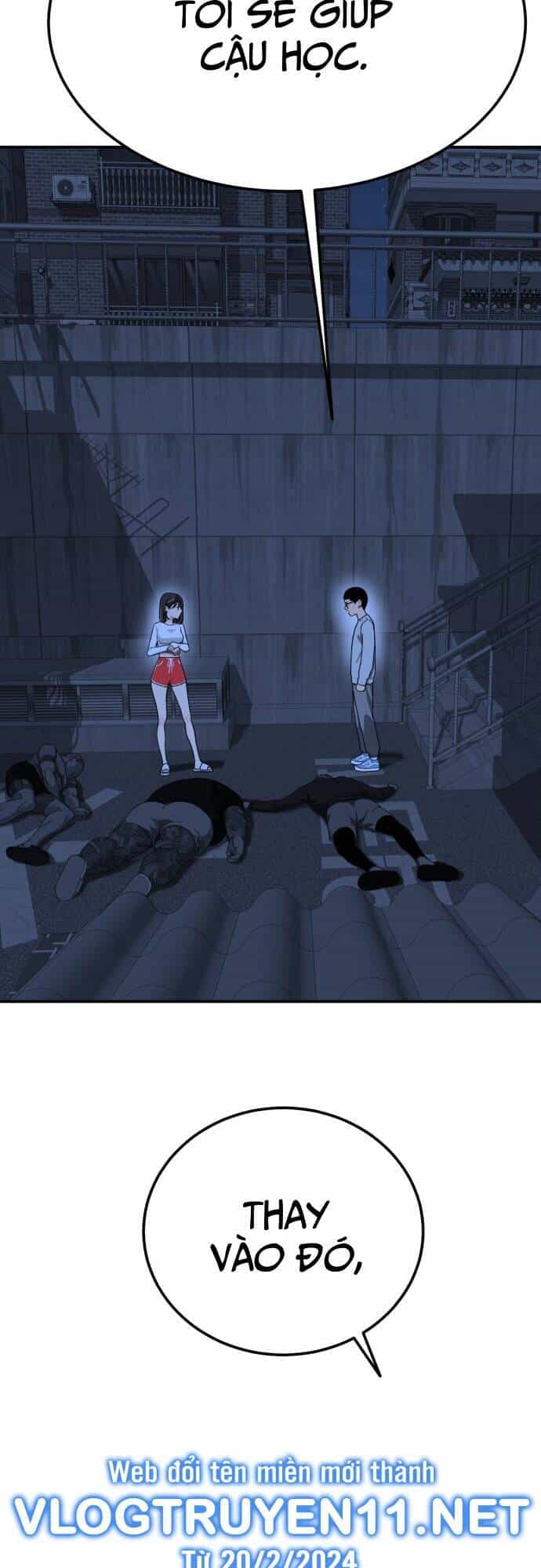 Huấn Luyện Chiến Đấu Siêu Cấp - Chương 2 - ảnh 2
