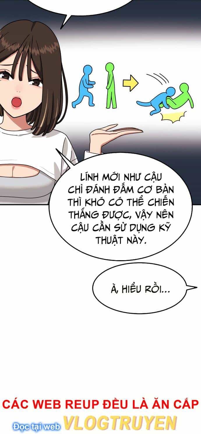 Huấn Luyện Chiến Đấu Siêu Cấp - Chương 3 - ảnh 55