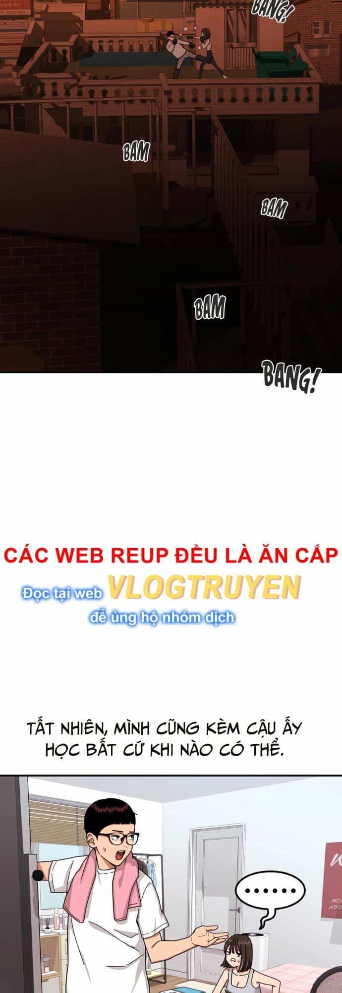 Huấn Luyện Chiến Đấu Siêu Cấp - Chương 3 - ảnh 76