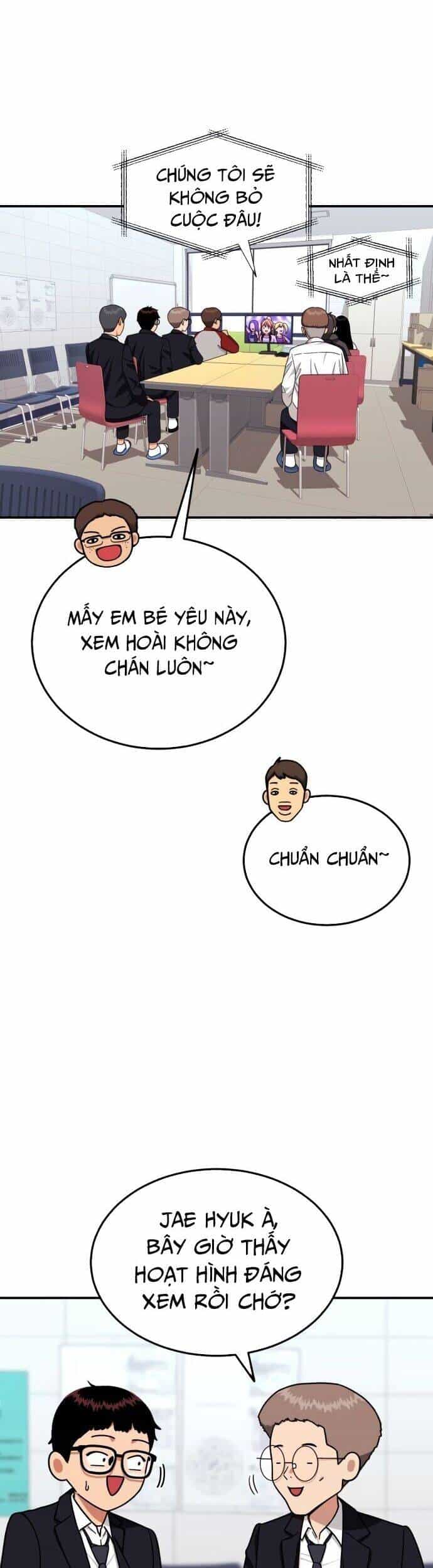 Huấn Luyện Chiến Đấu Siêu Cấp - Chương 36 - ảnh 2