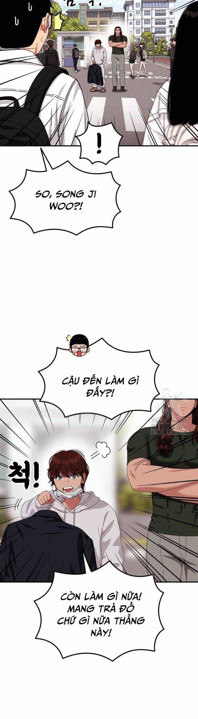 Huấn Luyện Chiến Đấu Siêu Cấp - Chương 47 - ảnh 21