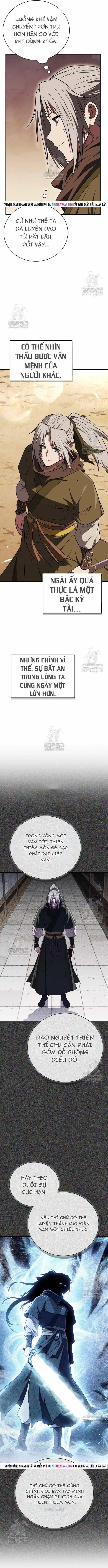 Huấn Luyện Viên Murim Thiên Tài - Chương 104 - ảnh 6