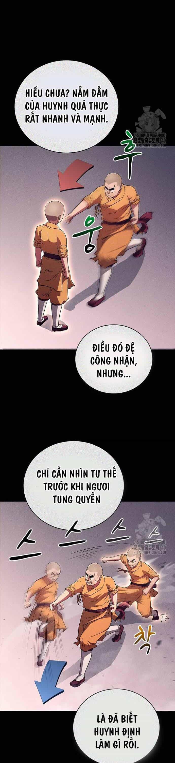 Huấn Luyện Viên Murim Thiên Tài - Chương 11 - ảnh 37
