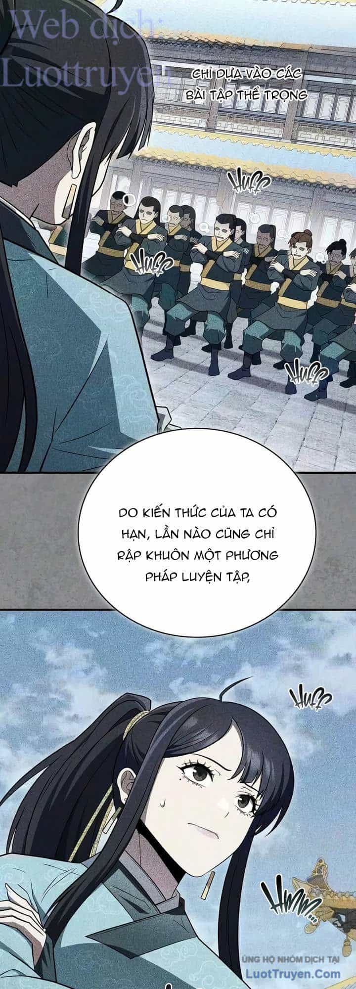 Huấn Luyện Viên Murim Thiên Tài - Chương 122 - ảnh 50
