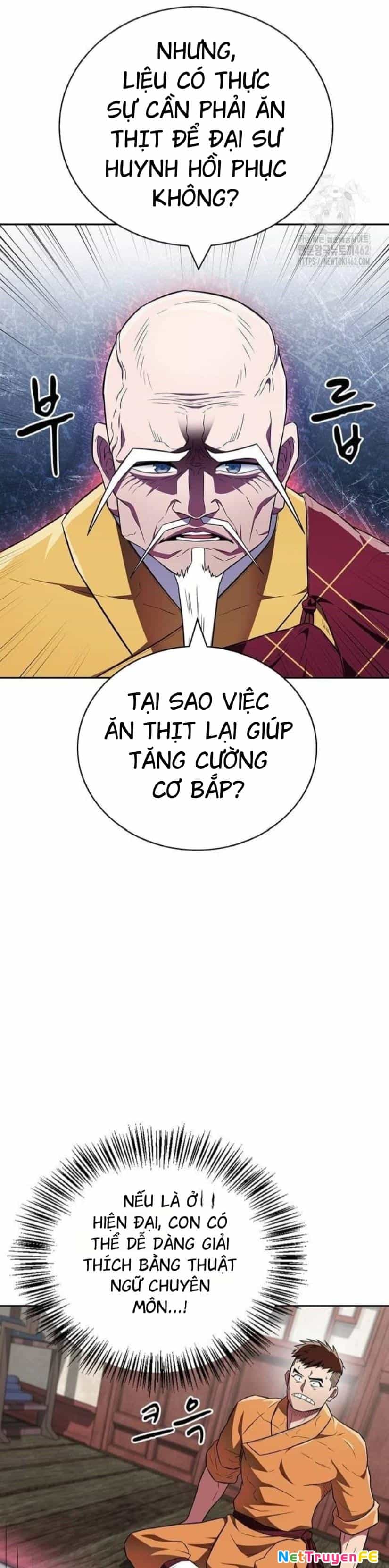 Huấn Luyện Viên Murim Thiên Tài - Chương 31 - ảnh 59