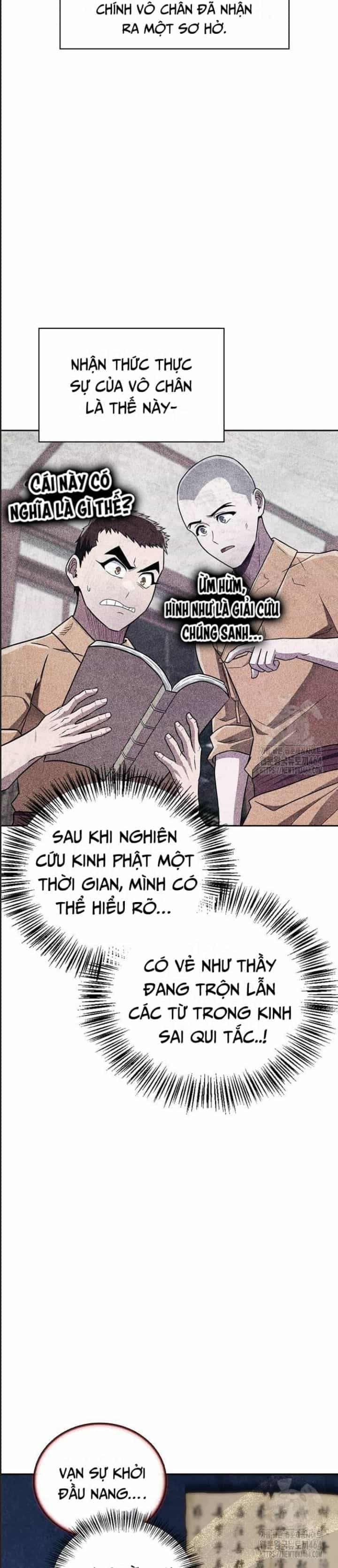 Huấn Luyện Viên Murim Thiên Tài - Chương 32 - ảnh 23